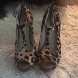 🌟Moving sale 2 weeks only! Inc cheetah heels